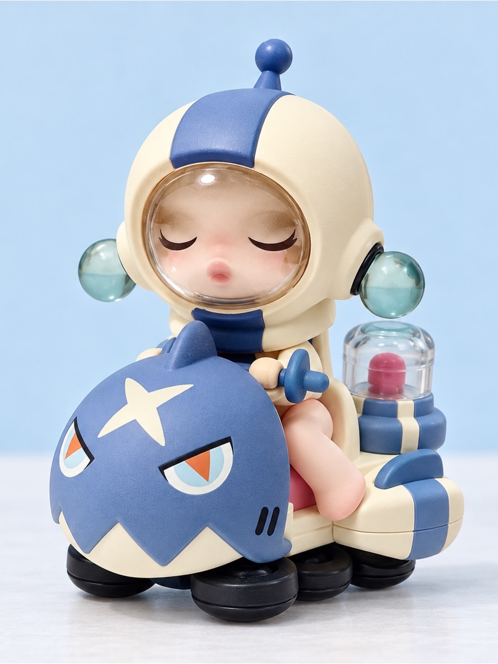SKULLPANDA – Blue Water Shortcut | Laid Back Tomorrow Series | Discontinued 2023